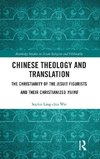 Chinese Theology and Translation