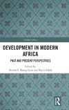 Development In Modern Africa