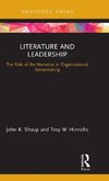 Literature and Leadership