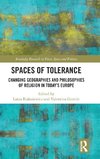 Spaces of Tolerance