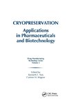 Cryopreservation