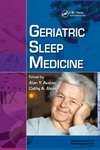 Geriatric Sleep Medicine