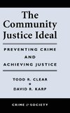 The Community Justice Ideal