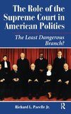 The Role Of The Supreme Court In American Politics