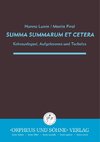 SUMMA SUMMARUM ET CETERA