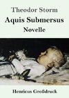 Aquis Submersus (Großdruck)