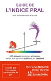 Guide de l'indice Pral (Potential Renal Acid Load)