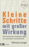 Kleine Schritte mit großer Wirkung