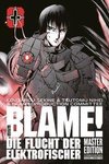 BLAME! Master Edition +: Die Flucht der Elektrofischer