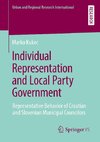 Individual Representation and Local Party Government