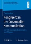 Kongruenz in der Crossmedia-Kommunikation