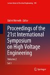 Proceedings of the 21st International Symposium on High Voltage Engineering