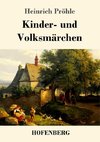 Kinder- und Volksmärchen