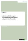 Individuelle Förderung des Schriftspracherwerbs mithilfe audiogestützter Materialien