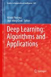 Deep Learning: Algorithms and Applications