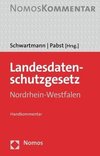 Landesdatenschutzgesetz Nordrhein-Westfalen