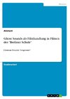 Ghost Sounds als Filmhandlung in Filmen der 