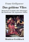 Das goldene Vlies (Großdruck)