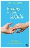 Predigt braucht Gefühl