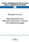 Peter Kosminsky et la télévision britannique : itinéraire d'un réalisateur engagé