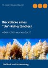 Rückblicke eines 