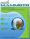 Math Mammoth Grade 4 Tests and Cumulative Reviews