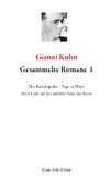 Gesammelte Romane 1