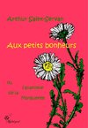 Aux petits bonheurs, ou l'anatomie de la marguerite