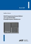 Multifrequenzausleseverfahren von supraleitenden Einzelphotonen-Detektoren