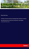 A Defence of Some Proceedings Lately Depending in Parliament to Render More Effectual the Act for Quieting the Possession of the Subject