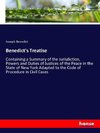 Benedict's Treatise