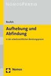 Aufhebung und Abfindung