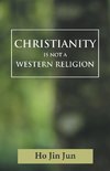 Christianty is Not a Western Religion