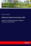 Wisconsin Census Enumeration, 1895