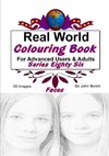 Real World Colouring Books Series 86