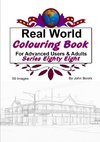 Real World Colouring Books Series 88