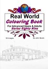 Real World Colouring Books Series 89