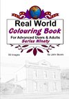 Real World Colouring Books Series 90