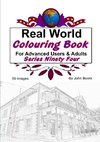 Real World Colouring Books Series 94