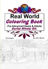 Real World Colouring Books Series 96