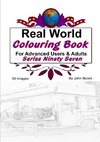 Real World Colouring Books Series 97