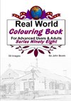 Real World Colouring Books Series 98