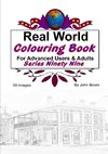 Real World Colouring Books Series 99