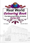 Real World Colouring Books Series 100