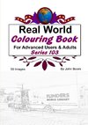 Real World Colouring Books Series 103