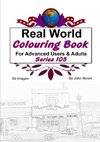Real World Colouring Books Series 105