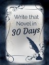 Write that Novel in 30 Days Planner