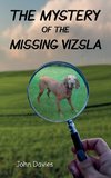 The Mystery of the Missing Vizsla