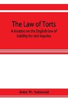 The law of torts