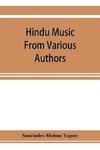 Hindu music from various authors